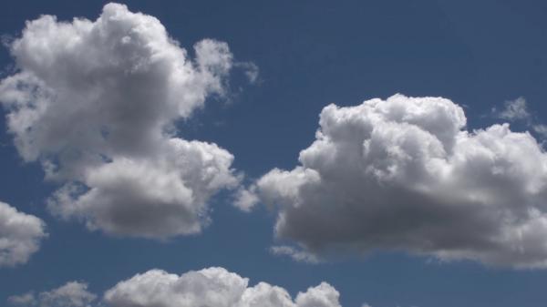 Sky and clouds