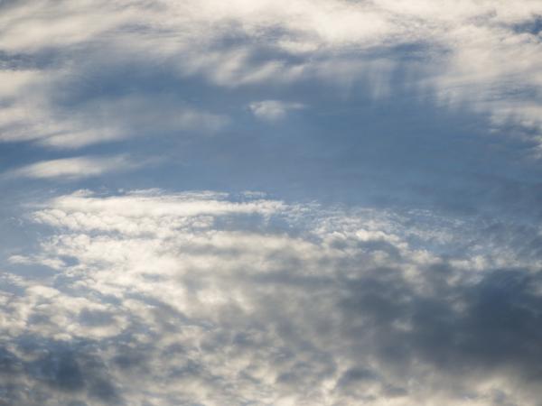 Sky and Clouds Background