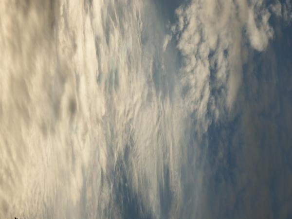 Sky and Clouds Background