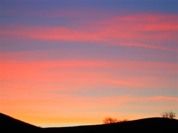 Sky at Dawn