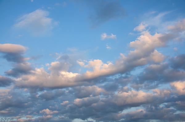 sky background