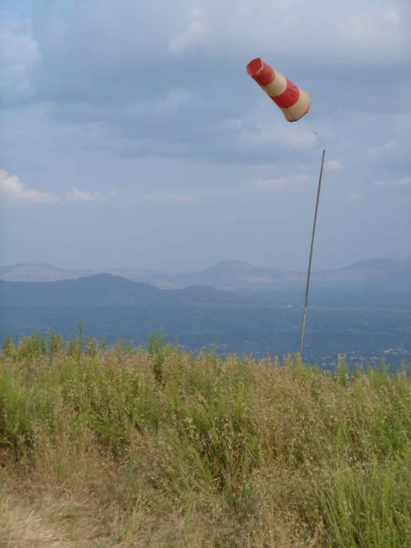 Sky high