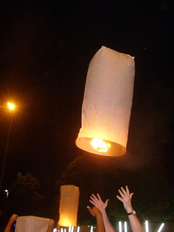 Sky Lantern