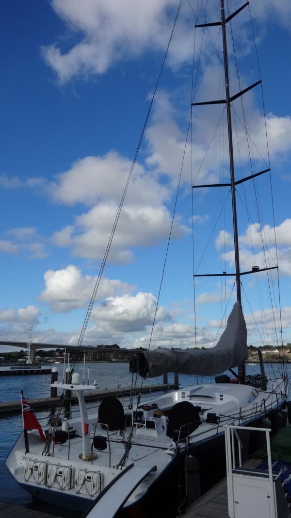 Sky Ocean Village Southampton