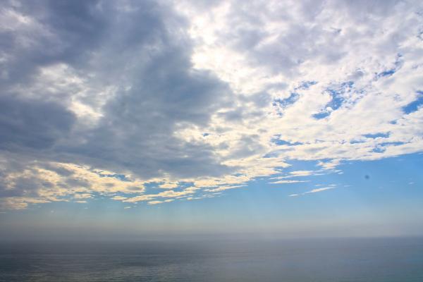 Sky view