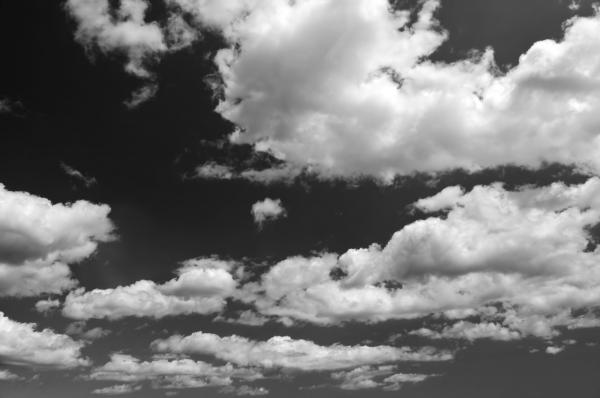 Sky With Clouds