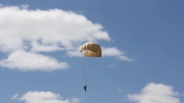 Skydiver