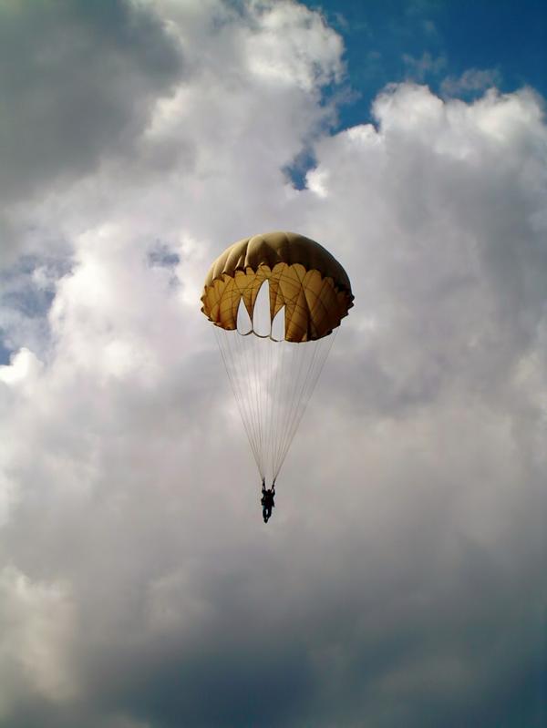 Skydiver