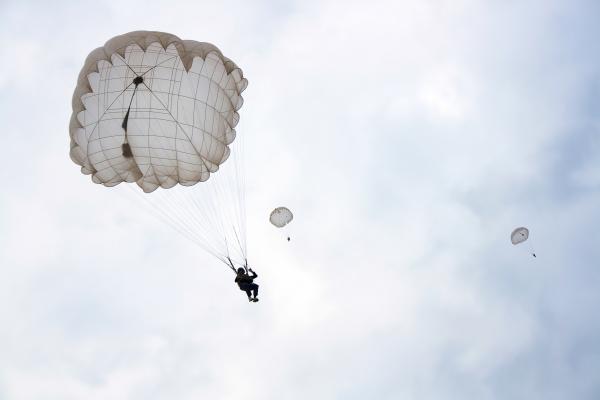 Skydivers