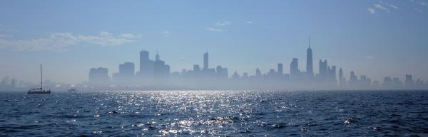 Skyline Fog