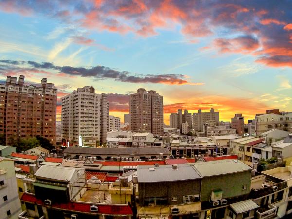Skyline of TNN