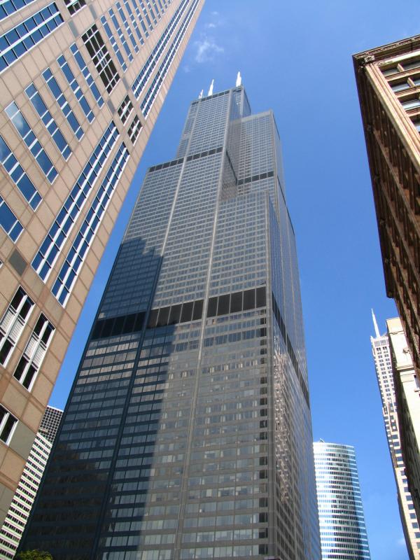 Skyscraper
