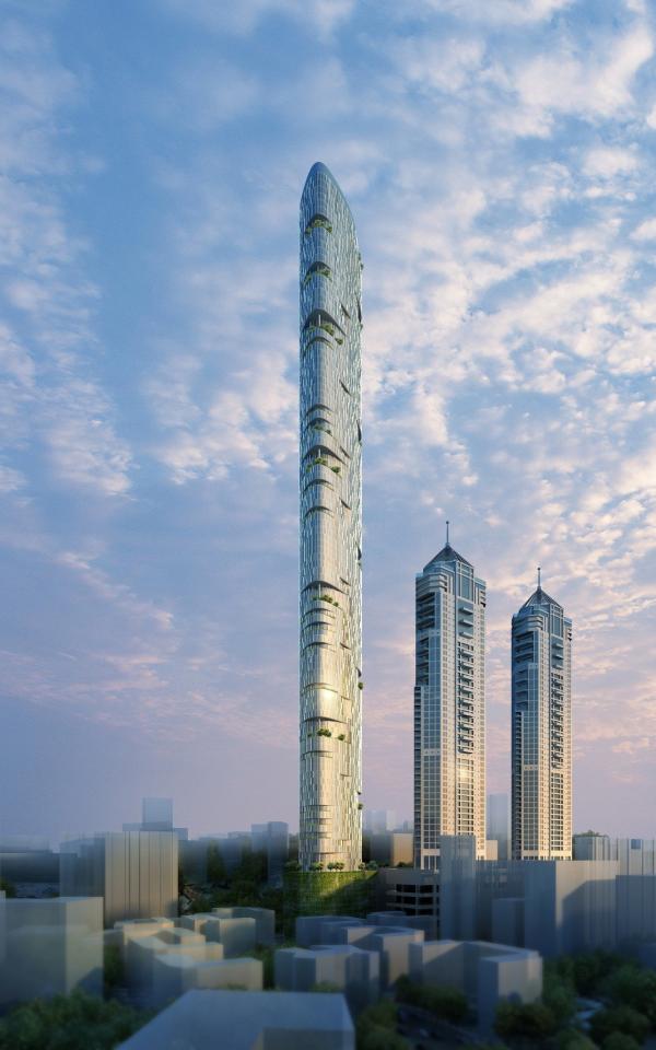 Skyscrapers