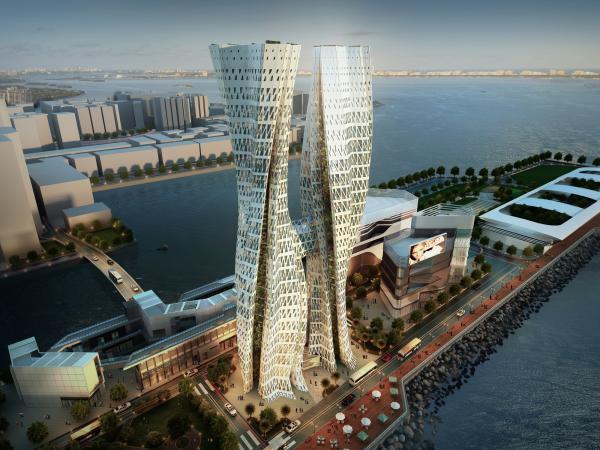 Skyscraper