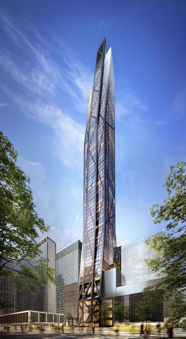Skyscraper