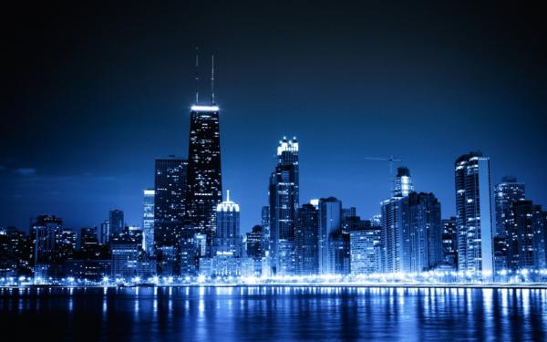 Urban Skyscraper