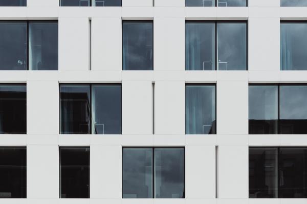 Skyscraper Windows