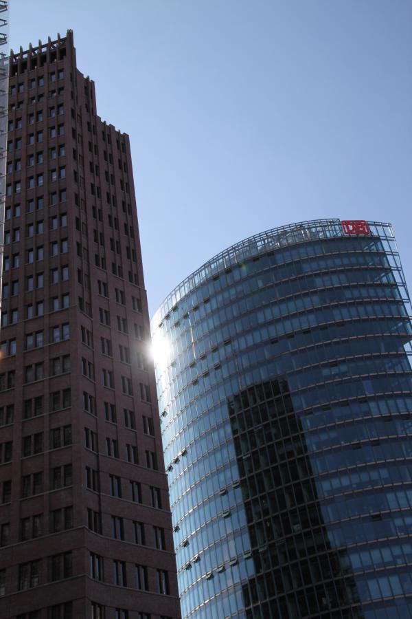 Skyscrapers