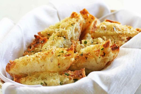 Sliced French Bread