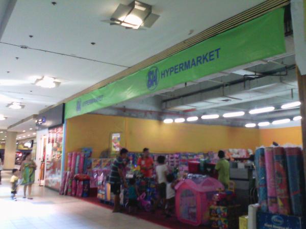SM City Annex
