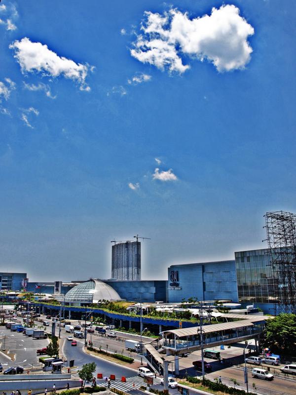SM City North Edsa
