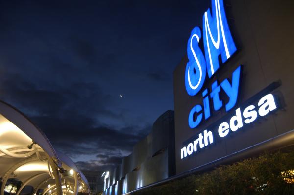 SM City North Edsa