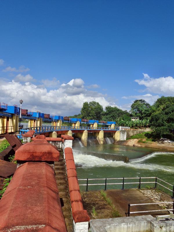 Small Dam