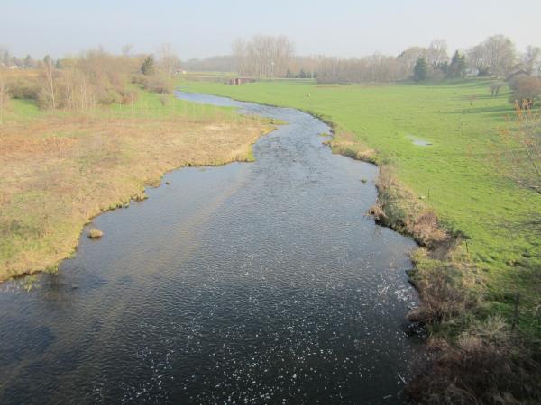 Small River