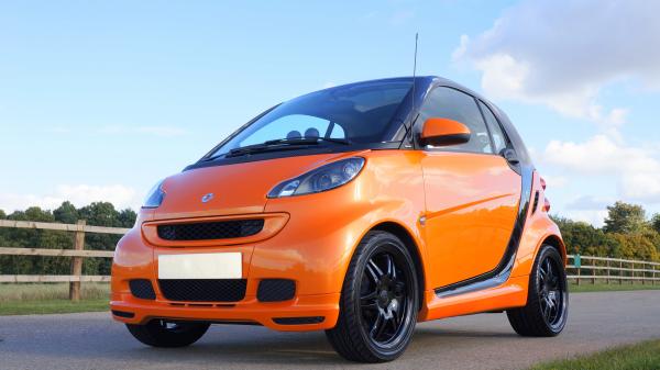 Smart Utility Vehicle