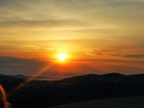 Smile sunrise