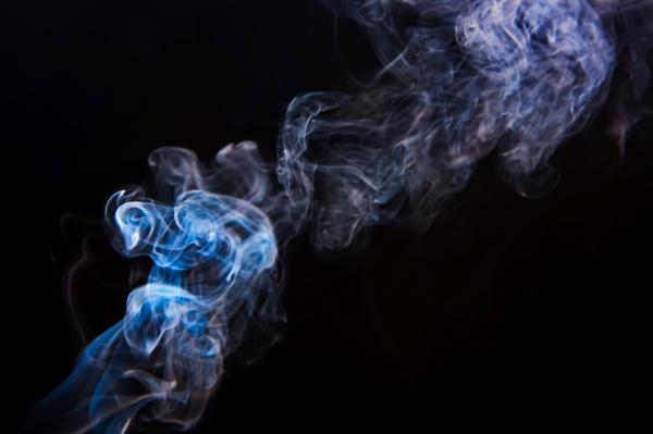 smoke