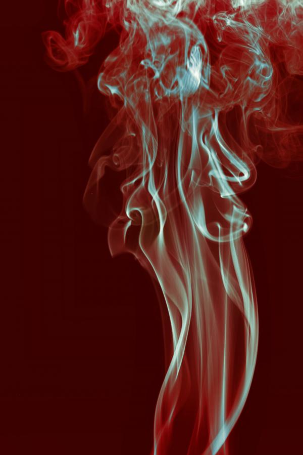 smoke
