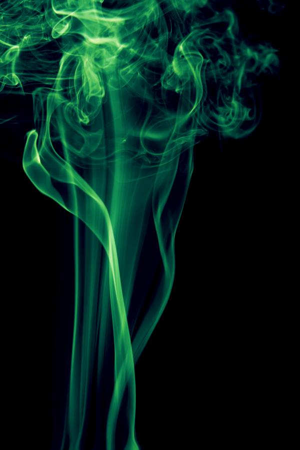 smoke