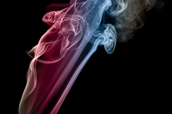smoke