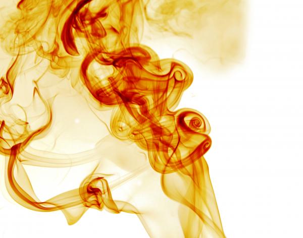 smoke