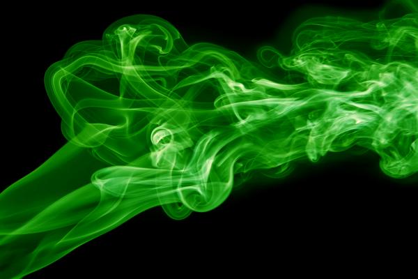 smoke