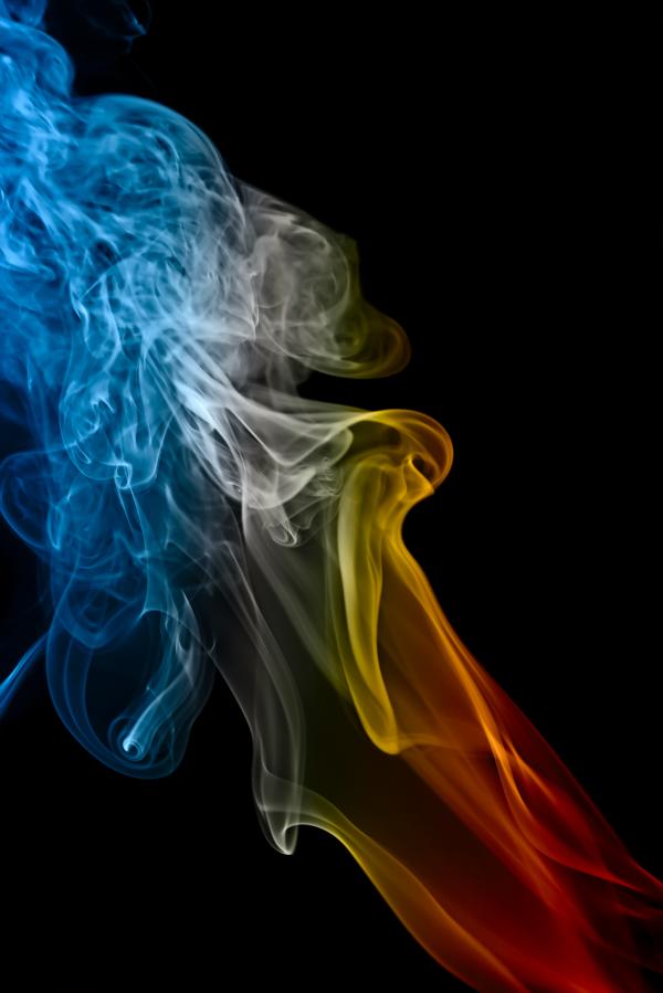 smoke