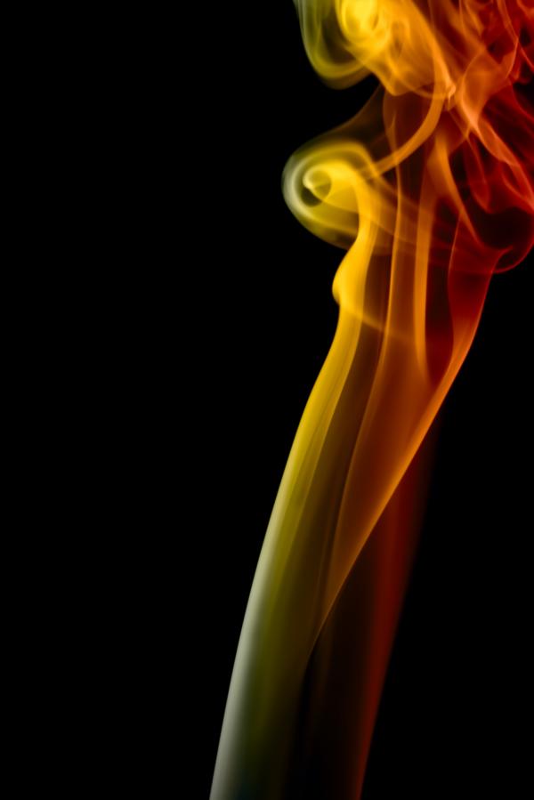 smoke