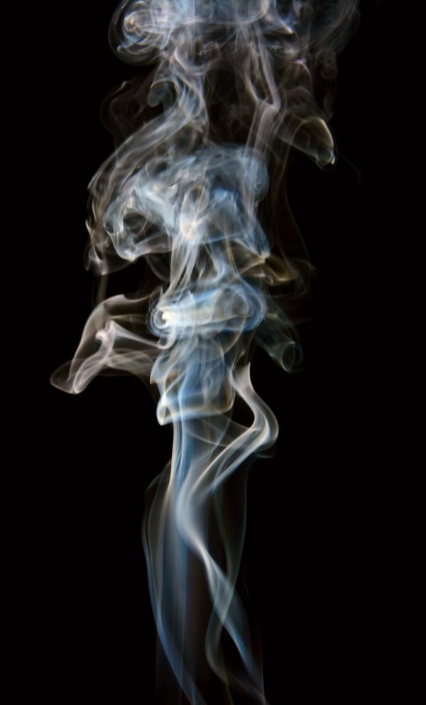 smoke