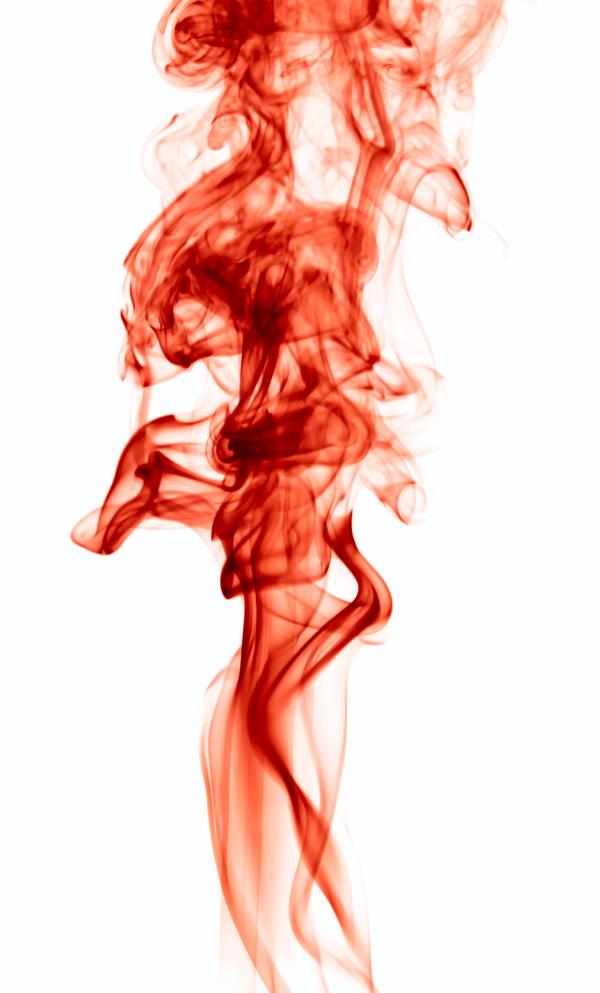 smoke