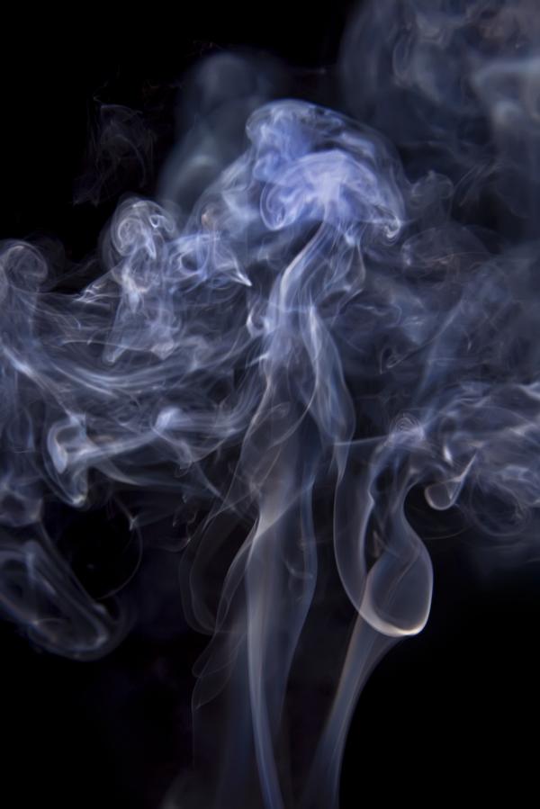 smoke