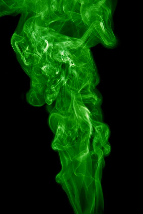 smoke
