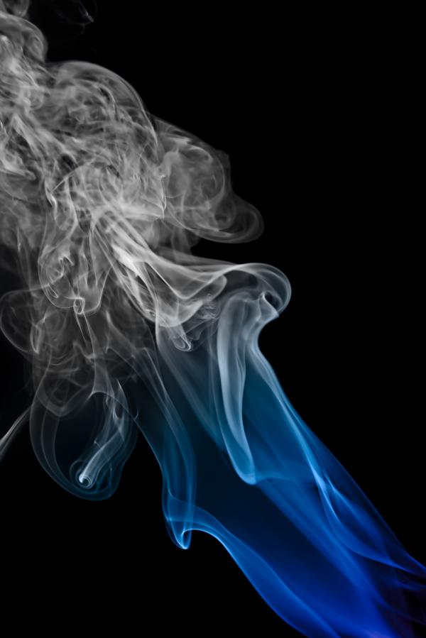 smoke