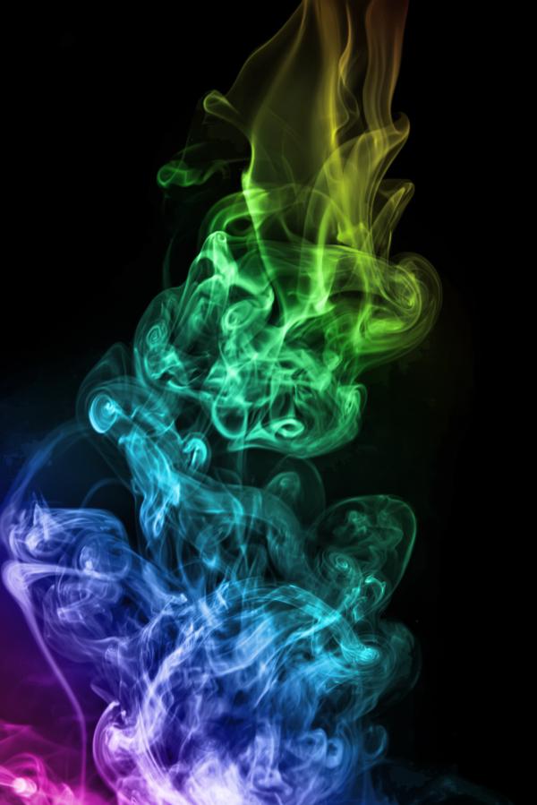 smoke
