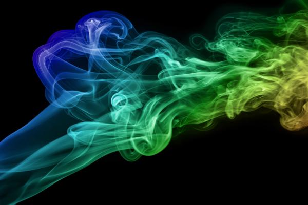 smoke