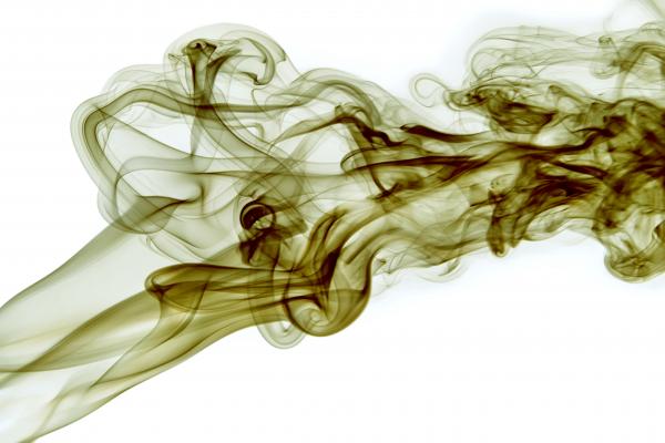 smoke