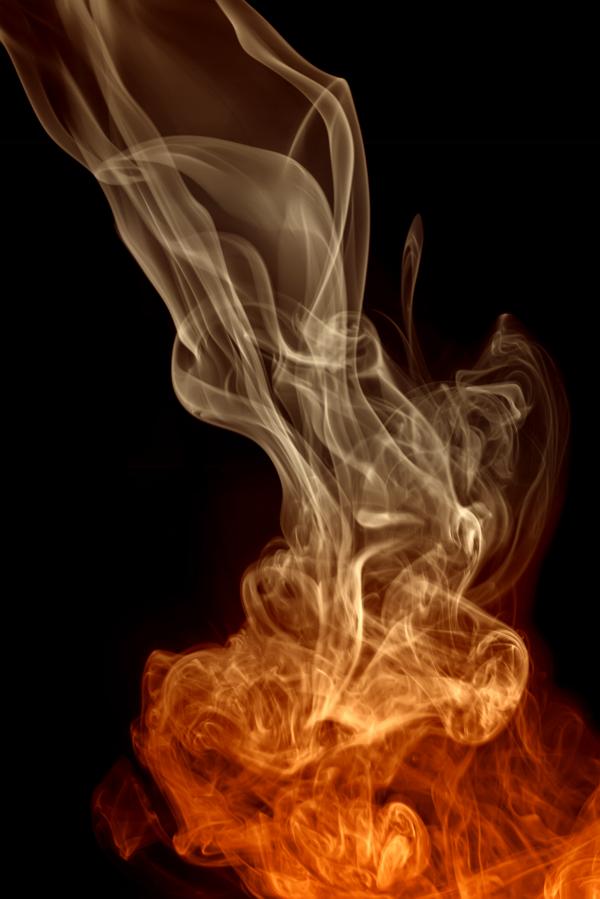 smoke