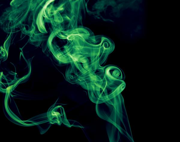 smoke