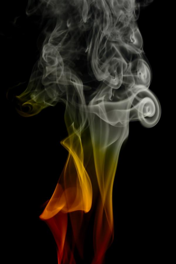 smoke