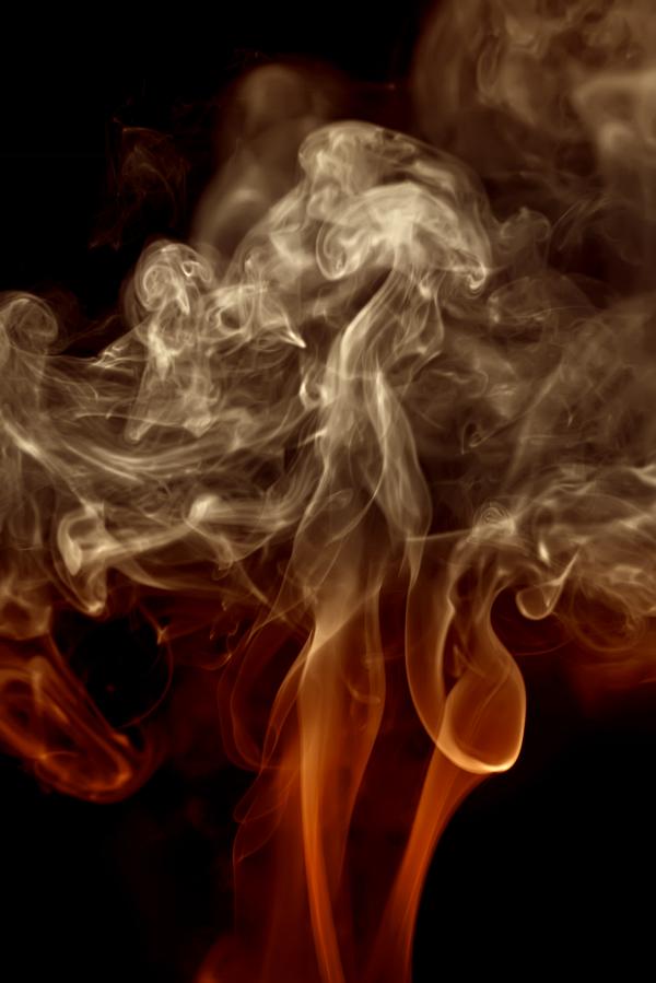 smoke